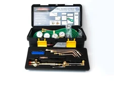 Gas Cutting Outfit Oxy Acetylene Medium Duty Cutting Brazing & Welding 