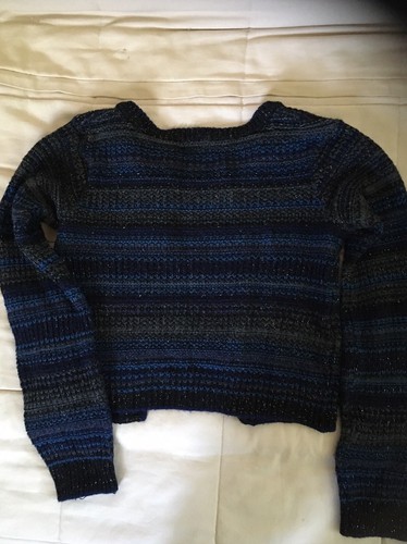 Warm Mötivi Motivi Bolero Cardigan. Italy. - Picture 4 of 5