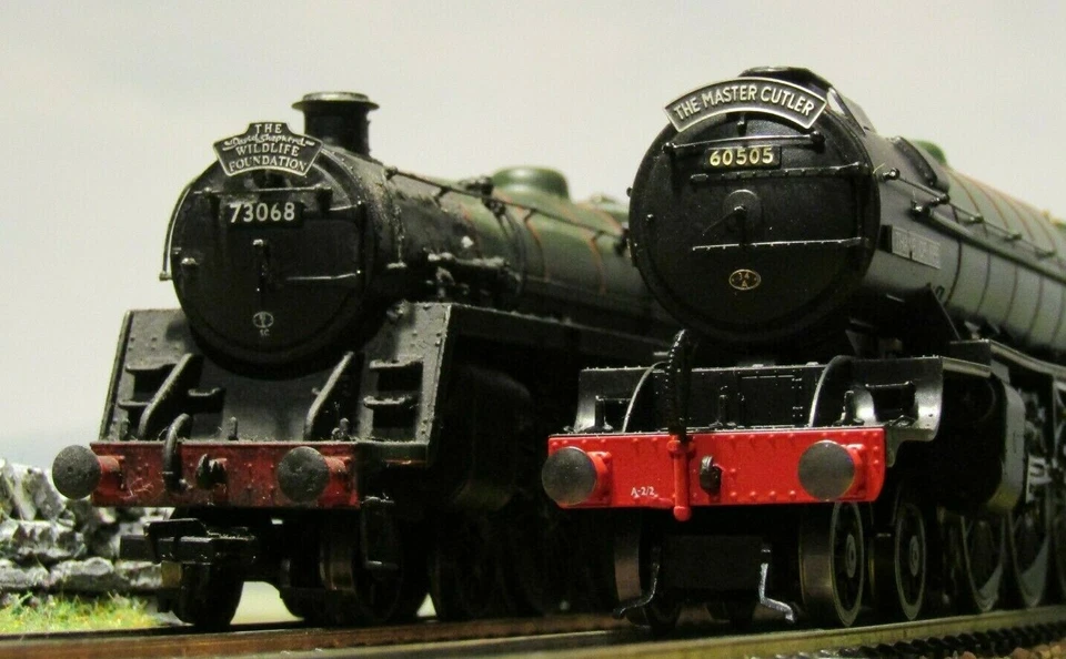 00 gauge (4mm) Silver Tay Models: Headboards Part 1 (A - M) - Image 2 of 4