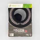 Gears of War 3 Limited Edition Japanese ver 2011 Microsoft Xbox 360 Epic Games