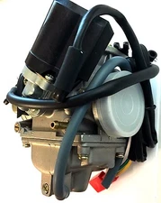 NEW 25MM CARBURETOR GY6 150cc 150 JCL SCOOTER MOPED CARB