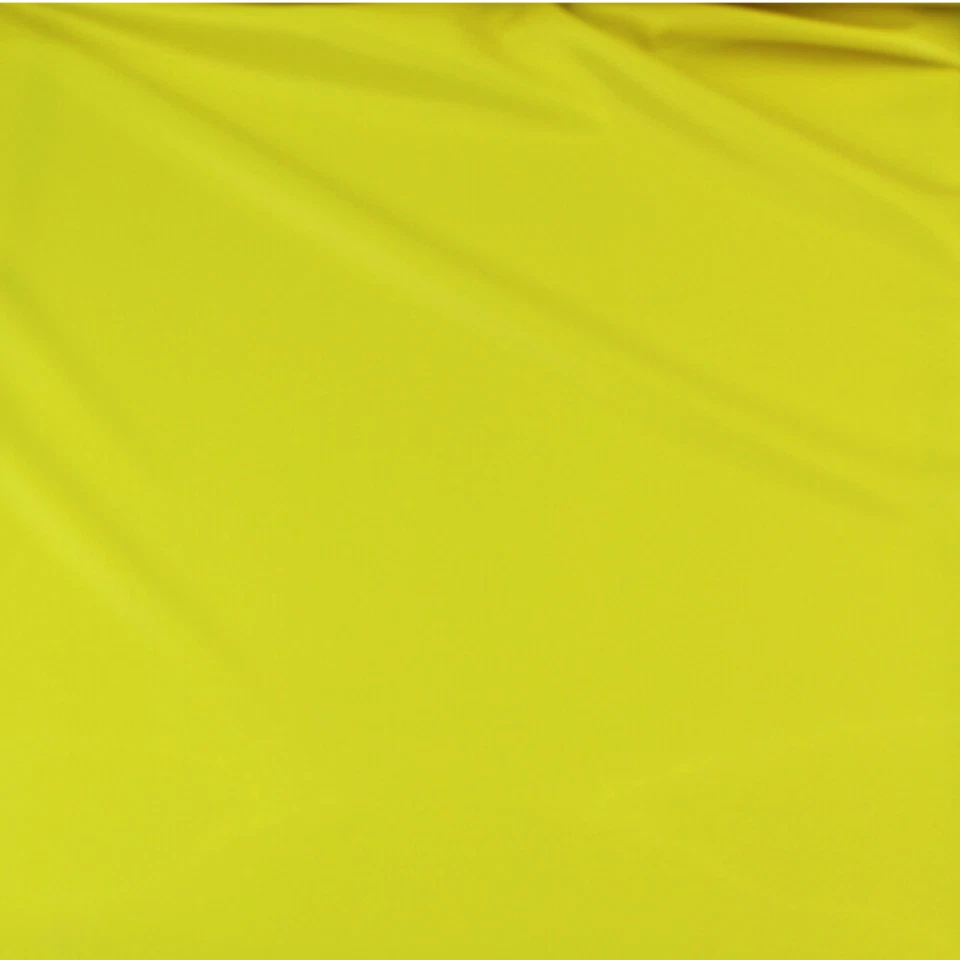 LatexDreamwear Latex Meterware gelb Stärke 0.4mm Latexmeterware Latexbahn Sheets