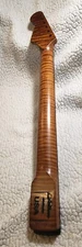 Lowest price EVER !-USA Roasted 5A maple,nitro neck.Fits a ST body.# MHG-55
