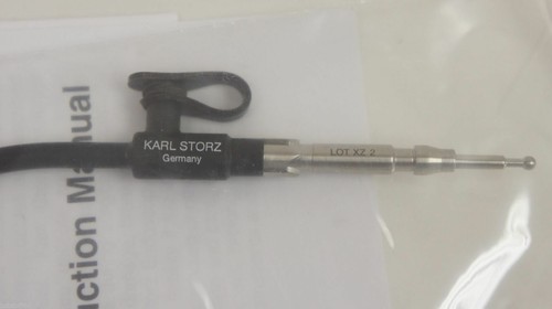 Karl Storz 23110OND Leroy S-Portal Fenestrated Grasper soldes In/Out Tube Left Hand