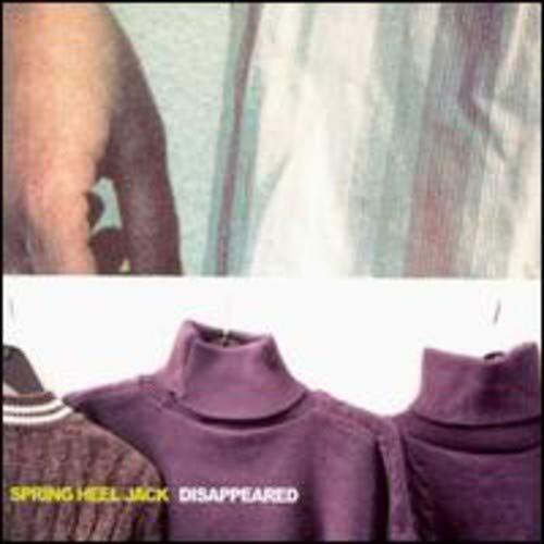 Spring Heel Jack Disappeared (CD) (US IMPORT) - Bild 1 von 1