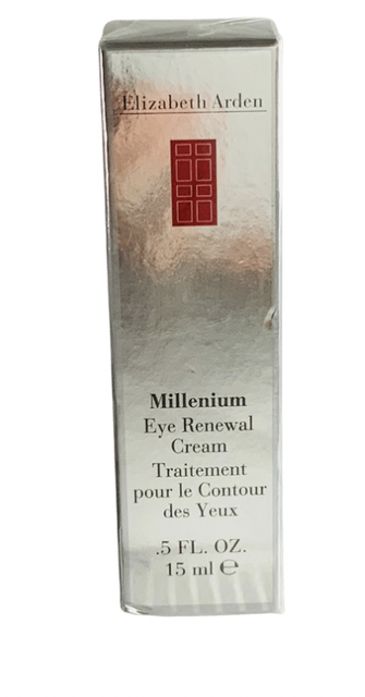 elizabeth arden millenium eye renewal cream 15ml