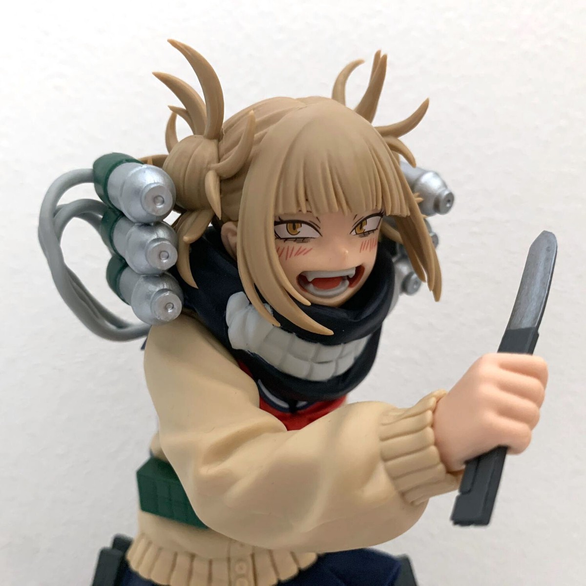 Figurine Himiko Toga KOTOBUKIYA - My Hero Academia, PVC, 2023, Occasion