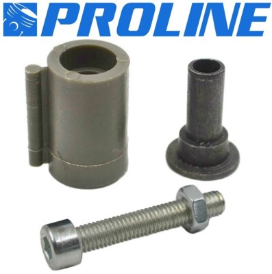 Catena A Rulli Catcher Cattura Kit For Husqvarna 365 362 371 - Foto 14