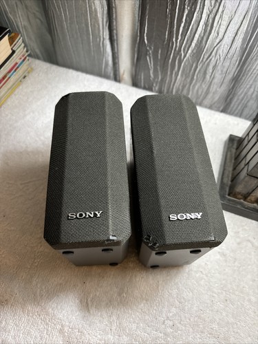Par de altavoces de sonido envolvente frontal Sony SS-V230 SSV230 - Imagen 2 de 10
