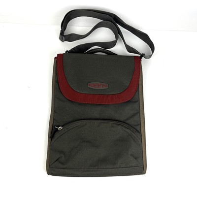 KEEN Dark Gray Messenger Bag Crossbody 
