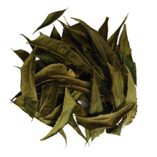 Sun dried neem whole leaves Azadirachta indica herbal leaf 25 grams