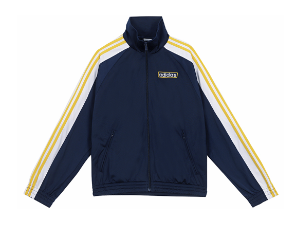 adidas Adicolor Adibreak Track Jacket Men's Casual Top Asia adidas Adicolor Adibreak Track Jacket Men's Casual Top Asia