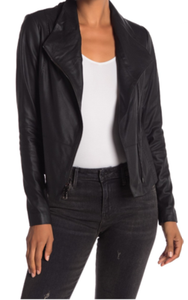 vince scuba leather jacket