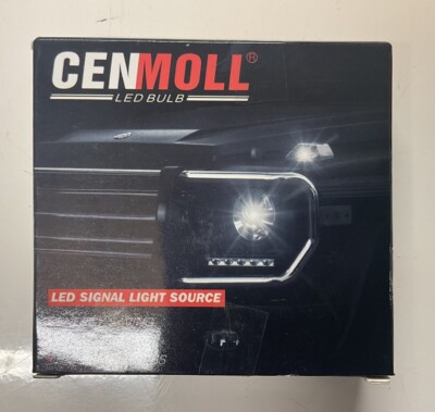 Accesorios Para Motos Switchback LED Turn Signal Bulbs For 1994-1999 Chevy/GMC C/K1500 - 1157 Dual Color (White/Amber) Chevy C1500 LED Turn Signals - Foto 13