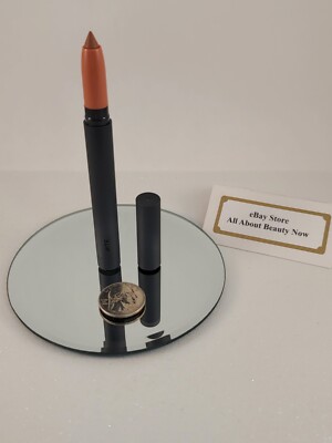 BITE Beauty Matte Creme Lip Crayon AMARETTO 0.05 oz FULL Size NEW Without Box