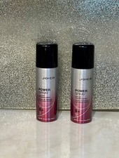 Mini Travel Joico Power Spray Fast Dry Finishing Spray x2