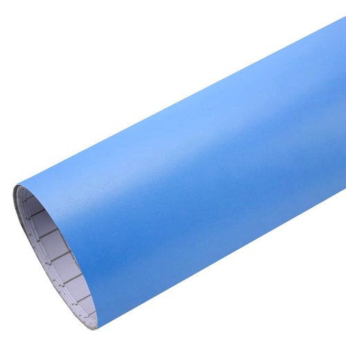 AutoFolie Matt (7€/m²) blasenfrei 152cm selbstklebend Klebefolie Auto Folie Car - Bild 19 von 114