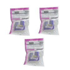 Image of 3x Original Epson Ink Cartridge T0323 Magenta for Stylus 80 70 Blister