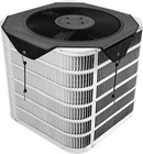 AC Cover Leaf Guard Heavy Duty Mesh AC Defender Outdoor Air Conditioner Cover