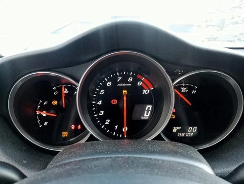 EPCF70 Transmision Central para MAZDA RX-8 (SE) Limited Edition (170kW) 7040581 - Imagen 9 de 10