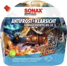 SONAX 04151000 KunststoffPflegeTücher glänzend 10 Stück Folienbeutel