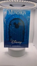 MUNCHKIN DISNEY (2020 Steve Jackson Games) -- SEALED