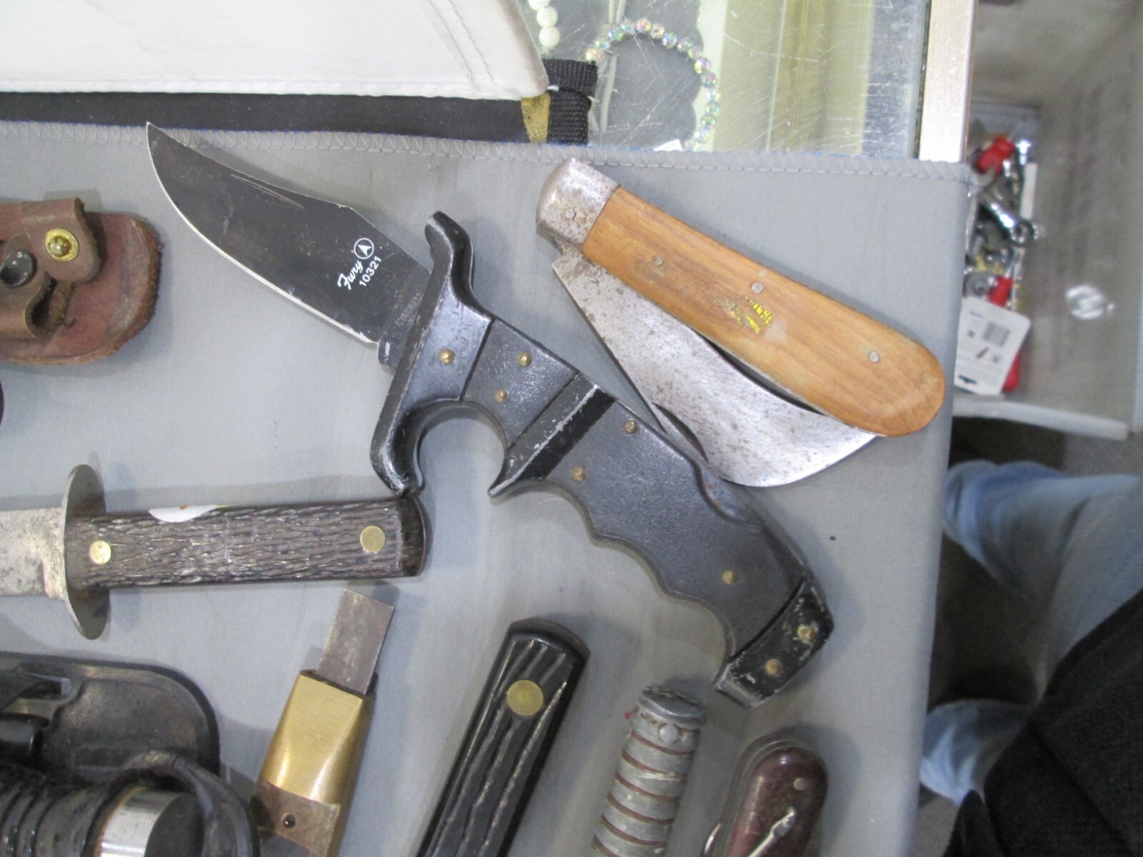 Lot of 16 Vintage Military Knives * eBay