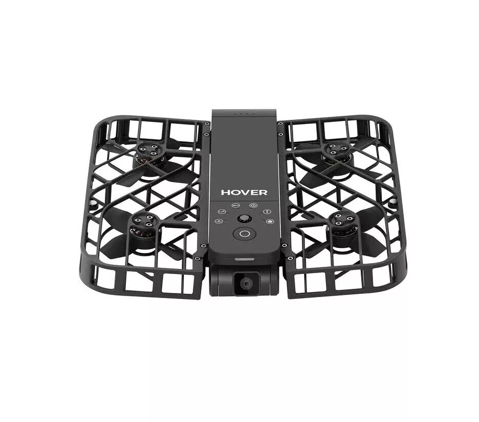 HOVER CAMERA X1 FOLDABLE DRONE Flying Camera By Fedex