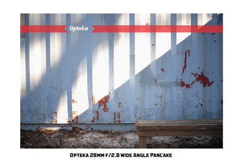 Opteka 28mm f2.8 Lens for Fuji X-Pro2 X-T2 X-T1 X-T20 X-T10 X-E2S X-E3 X-E2 X-A3 - Picture 7 of 12