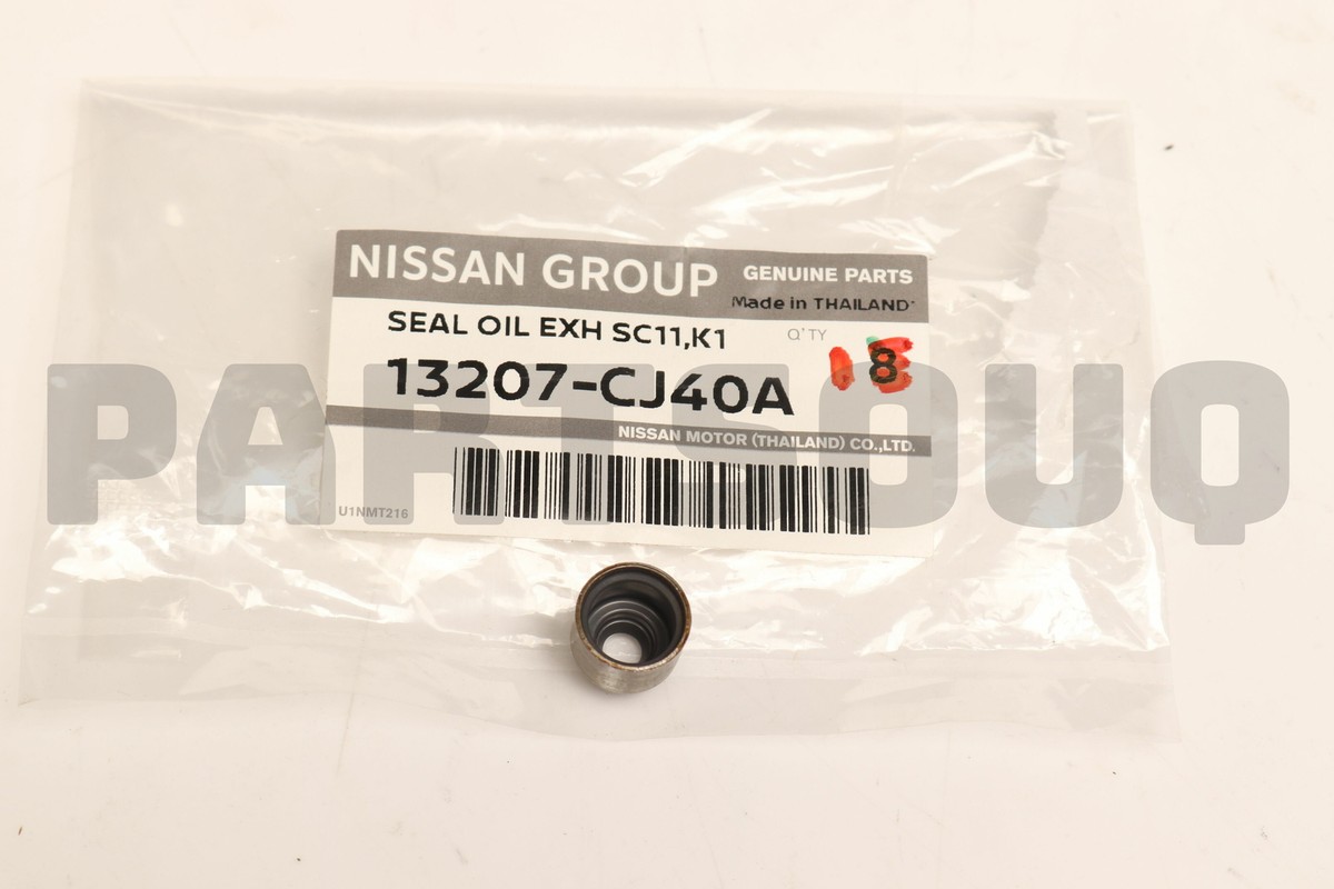 13207CJ40A Genuine Nissan SEAL-OIL,VALVE 13207-CJ40A | eBay