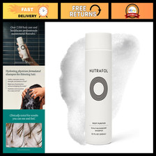 Hydrating Shampoo for Thinning Hair, Boosts V...