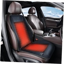 Luxury Car Seat Protector Plush Driver or Passenger Car Seat Cushion for Full