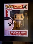 FUNKO POP! TELEVISION 786: MR. BEAN - MR. BEAN PAJAMAS VINYL FIGURE!