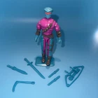 GI Joe ARAH Ninja Force Cobra Night Creeper 1993 LOOSE COMPLETE Read Description