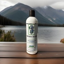 Cowboy Magic Concentrated Detangler and Shine Great for Pets and Human Hair 16oz