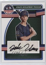 2023 Panini USA Baseball Stars & Stripes Jake Ursey #ADPS-JU Auto 2s2