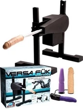 Versa Fuk Dildo Machine New unopened - Ships discreetly