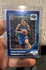 2024-25 Panini Donruss Optic - Paolo Banchero #131 Blue Velocity Prizm