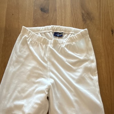 Unique & sports pure Damen Thermohose Gr. EUR 36/38 weiß Wintersport