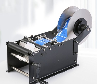 Labeling Machine, Round Bottle Labeling Machine, Desktop Labeling Machine