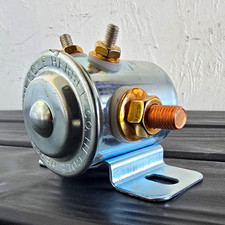 Cole Hersee Starter Solenoid 24063 / 24V412M Cylindrical Stud Terminal Metal 24v