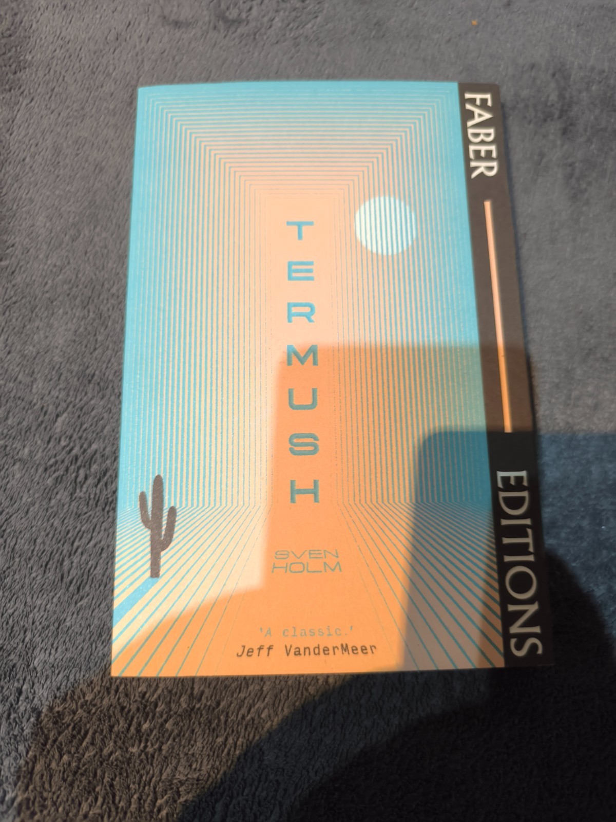 Termush Faber Editions : Introduced - Jeff VanderMeer (Paperback) NEW - Free P+P