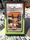 Pokemon Eevee Card 287/Sm-p Munch Retrospective Promo 2018 Full Art Japanese