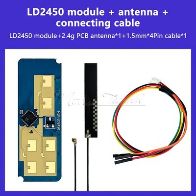 HLK-LD2450 DC5V 24G Human Presence Inductive Radar Sensor Motion Module