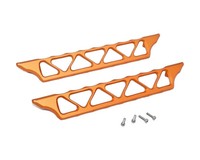 Gpm Racing Alu Nerf Bars Orange GPMTXM014OR Traxxas X-Maxx 8S, Traxxas Xrt Vxl,