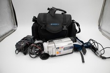 Sony Handycam DCR-TRV20 Mini DV Digital Camcorder TESTED