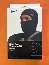 Nike Pro Therma-Fit Hyperwarm Hood Ski Mask Black