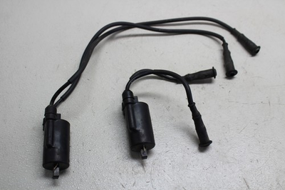 #ad 1982 1983 Honda V45 Magna Vf750c Ignition Coils $35.00