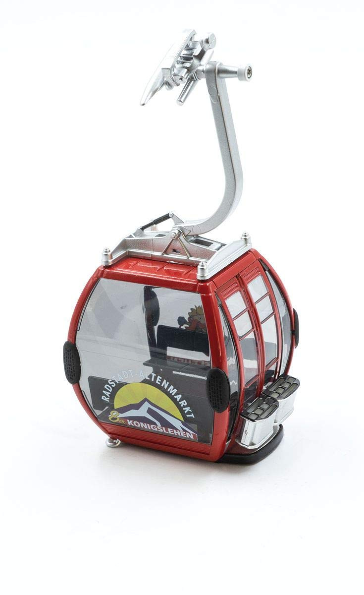 Ягерндорфер - Гондель Омега III 8 Радштадт (1:32) (JC83116)