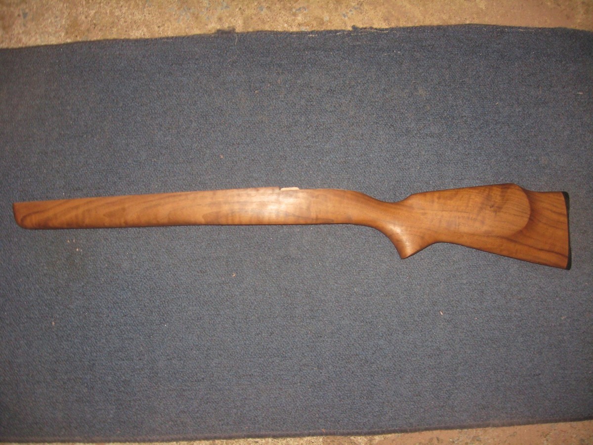 Mauser 98 rifle gun stock | eBay